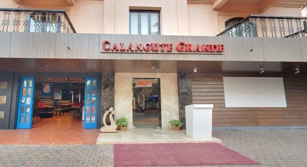カラングテ グランデ ホテル カラングート エクステリア 写真